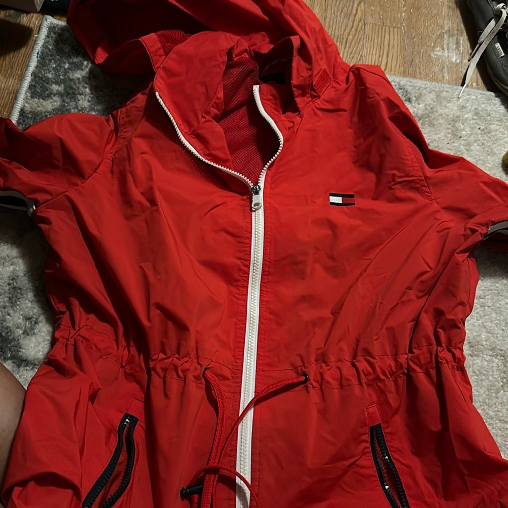 Tommy Hilfiger Jacket Size: XL